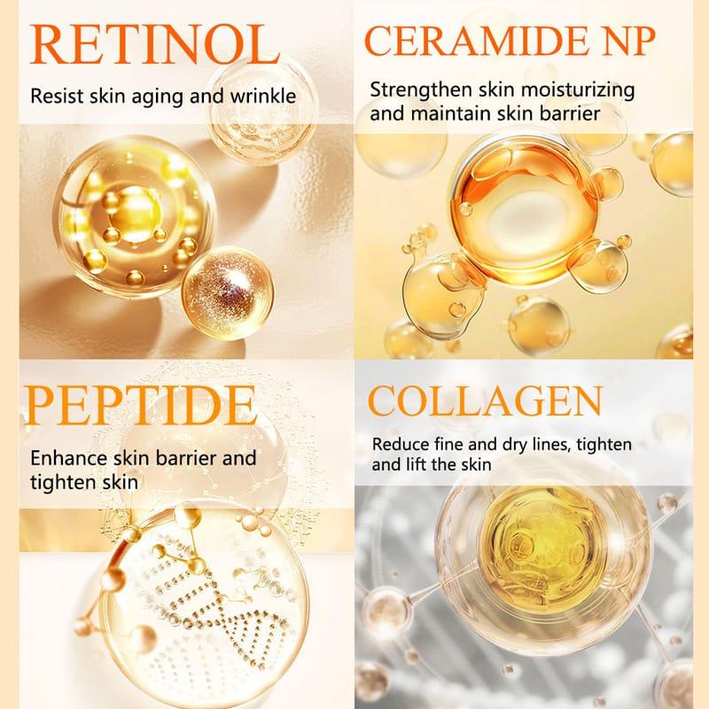 RETINOL MULTI PEPTIDE ESSENCE SET