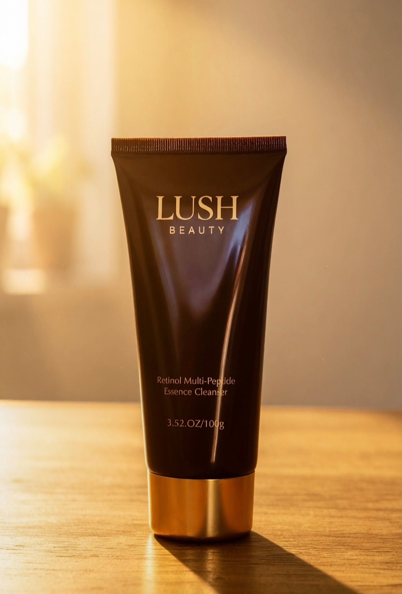 Retinol Multi Peptide Essence Cleanser