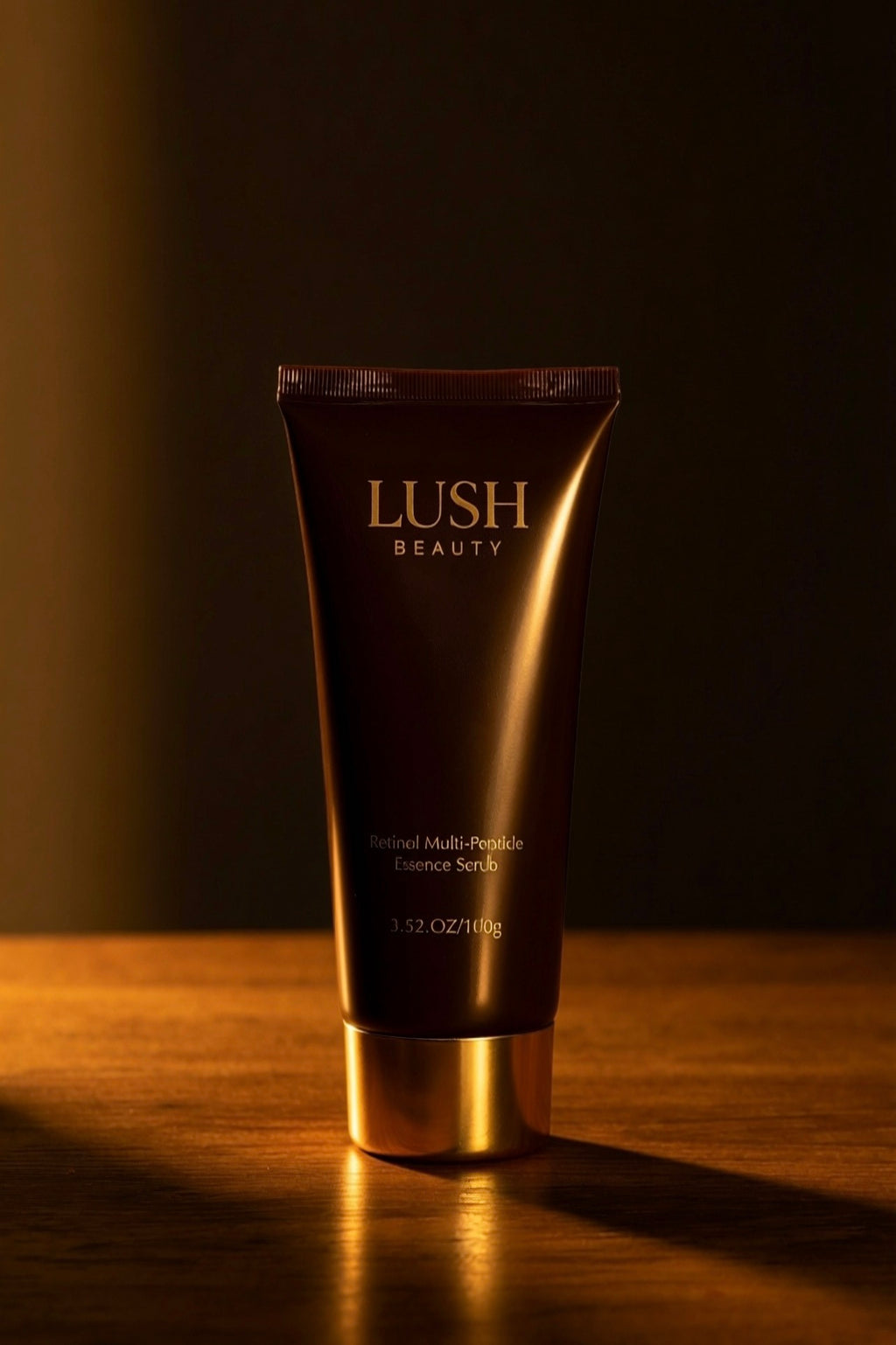 Retinol Multi Peptide Essence Scrub