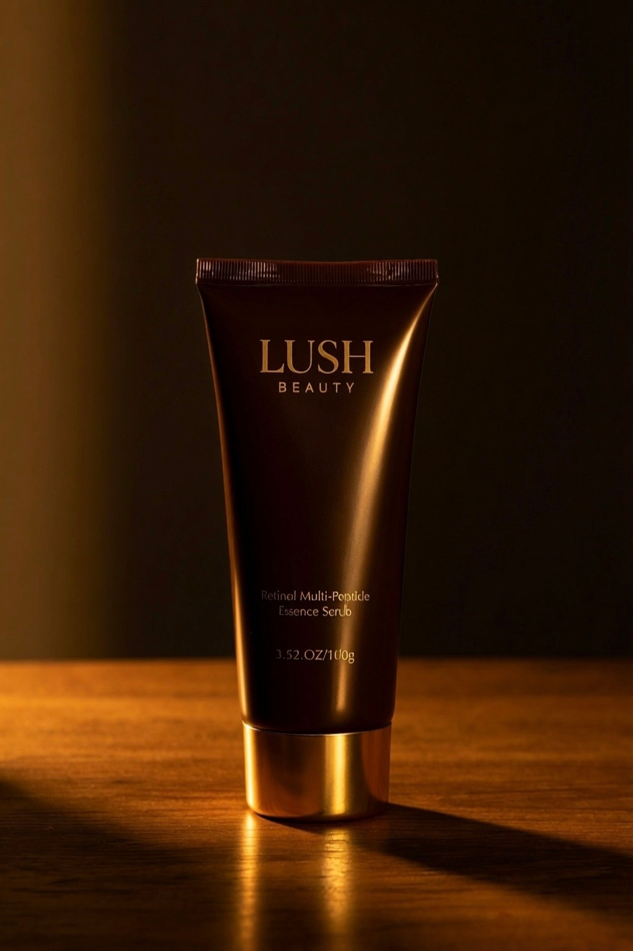 Retinol Multi Peptide Essence Scrub