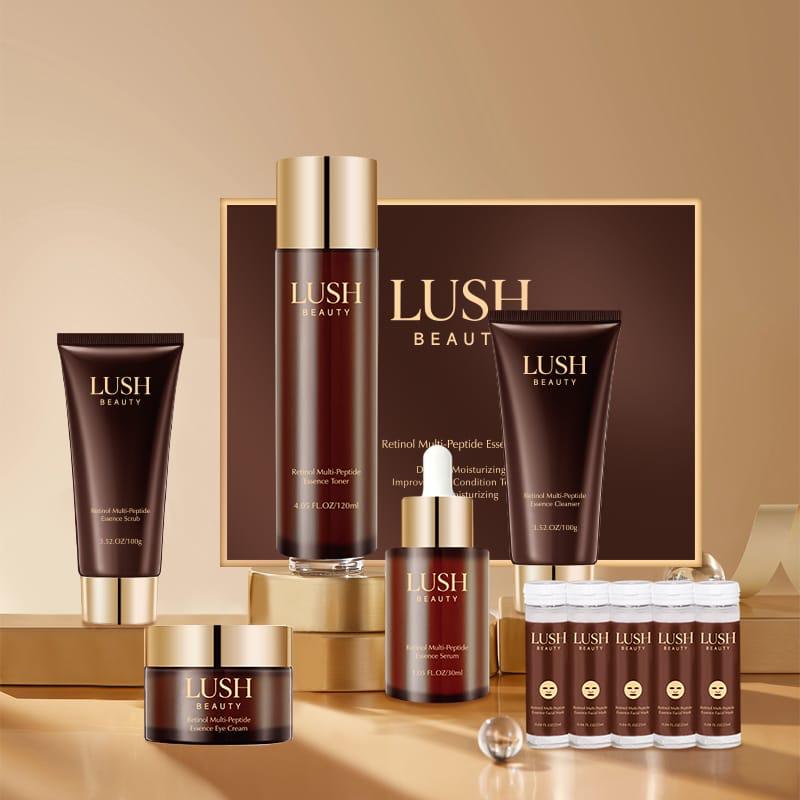 RETINOL MULTI PEPTIDE ESSENCE SET